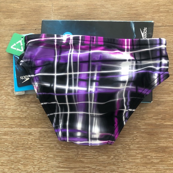 Speedo Swim Suit - Picture 3 of 4